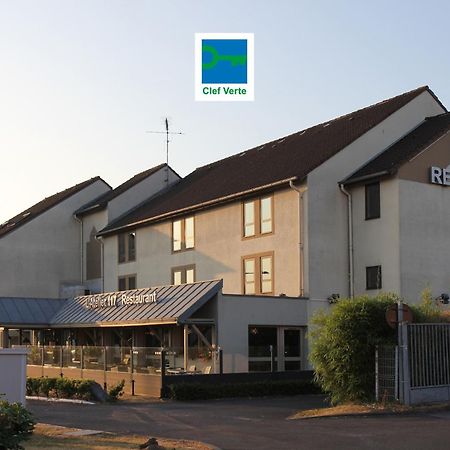 Best Western L'Atelier 117 Мобеж Екстер'єр фото