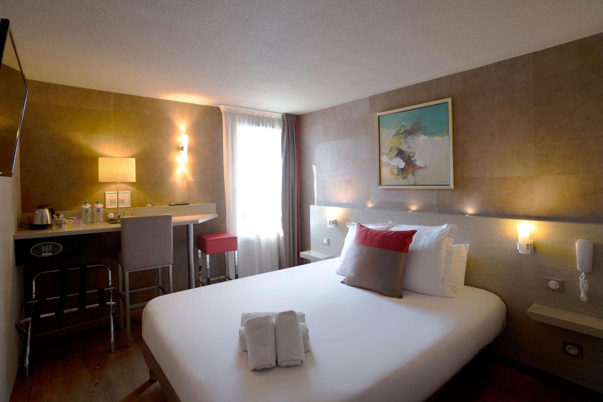 Best Western L'Atelier 117 Мобеж Екстер'єр фото