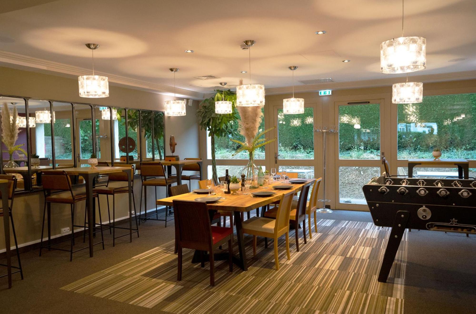 Best Western L'Atelier 117 Мобеж Екстер'єр фото